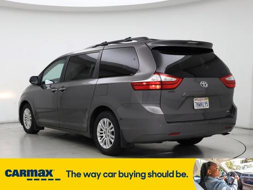 2015 Toyota Sienna XLE