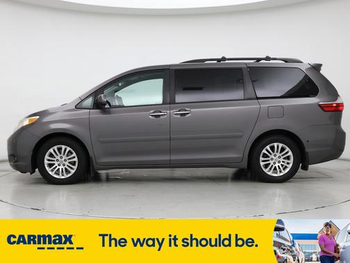 2015 Toyota Sienna XLE