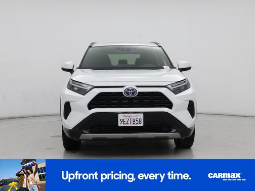 2023 Toyota RAV4 Hybrid SE