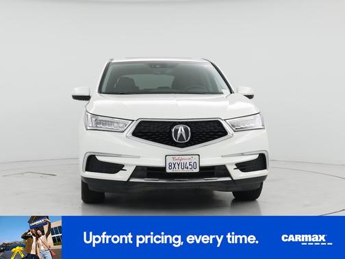 2019 Acura MDX SH-AWD Technology