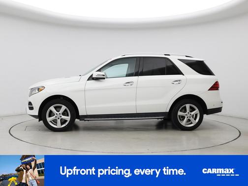 2016 Mercedes-Benz GLE 350 