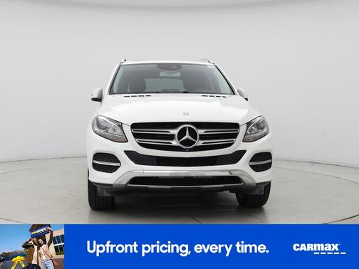 2016 Mercedes-Benz GLE 350 GLE 350