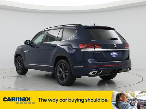 2021 Volkswagen Atlas SE R-Line