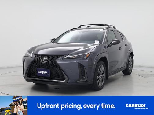 2023 Lexus UX 250h F-Sport