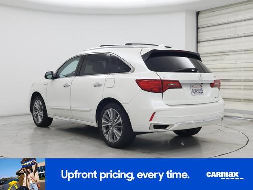 2018 Acura MDX Sport Hybrid Sport Hybrid w/Technology Pkg