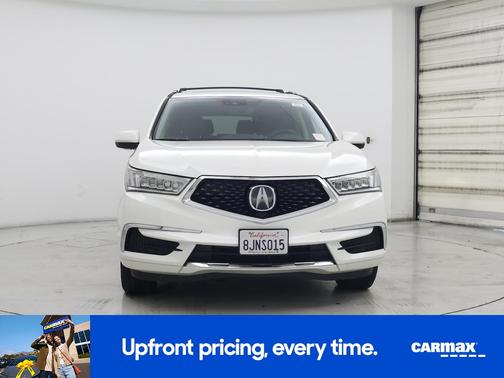 2018 Acura MDX Sport Hybrid Sport Hybrid w/Technology Pkg