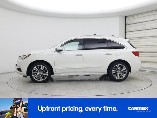 2018 Acura MDX Sport Hybrid Sport Hybrid w/Technology Pkg