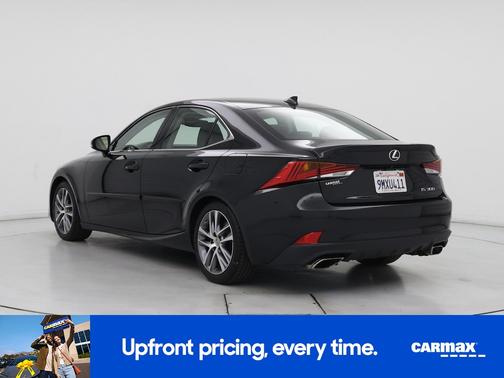 2019 Lexus IS 300 IS 300