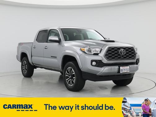 2021 Toyota Tacoma TRD Sport