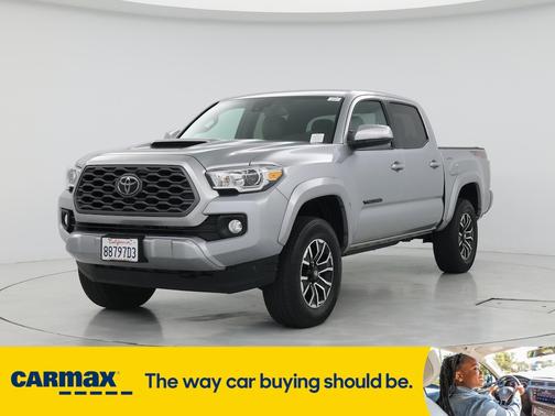 2021 Toyota Tacoma TRD Sport