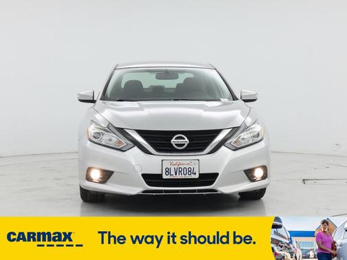 2018 Nissan Altima SL