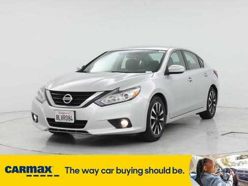 2018 Nissan Altima SL
