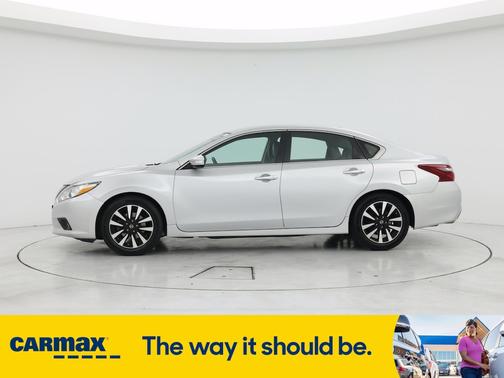 2018 Nissan Altima SL