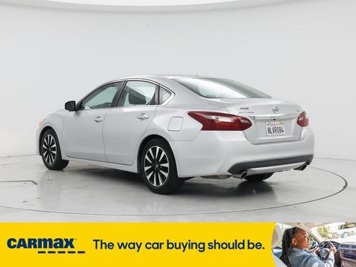 2018 Nissan Altima SL