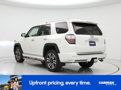 2021 Toyota 4Runner Limited