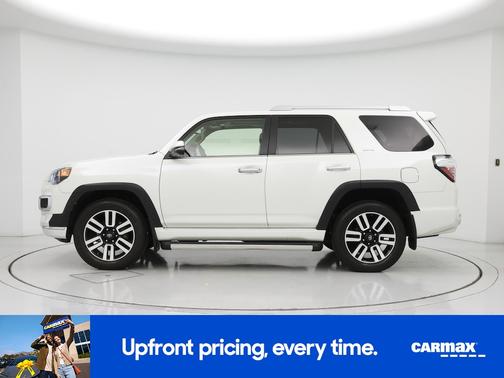 2021 Toyota 4Runner Limited