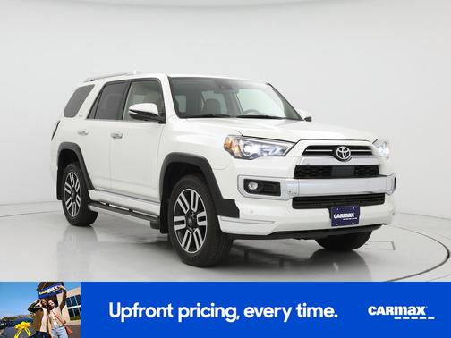 2021 Toyota 4Runner Limited
