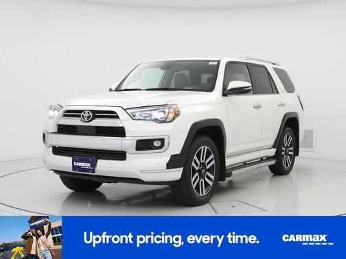 2021 Toyota 4Runner Limited