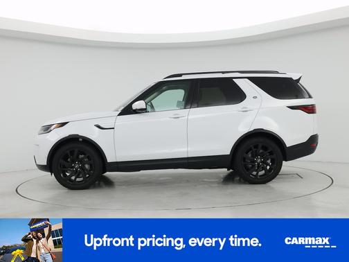 2021 Land Rover Discovery R-Dynamic HSE