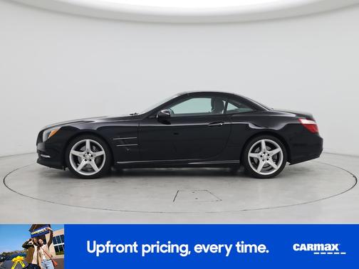 2016 Mercedes-Benz SL-Class 