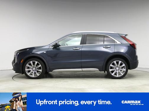 2020 Cadillac XT4 Premium Luxury