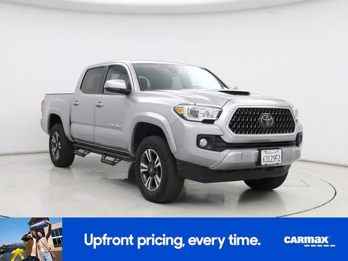 2018 Toyota Tacoma TRD Sport