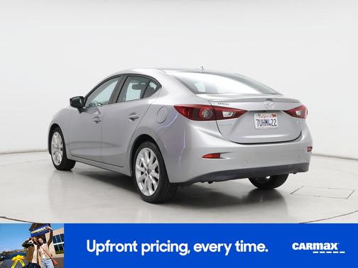 2016 Mazda Mazda3 S Grand Touring