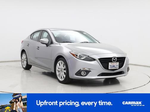2016 Mazda Mazda3 S Grand Touring