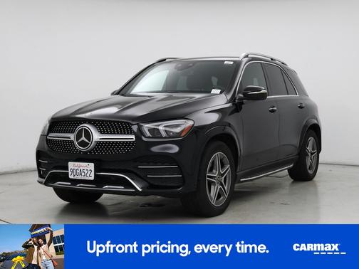 2022 Mercedes-Benz GLE 350