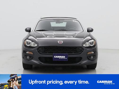 2019 FIAT 124 Spider Lusso
