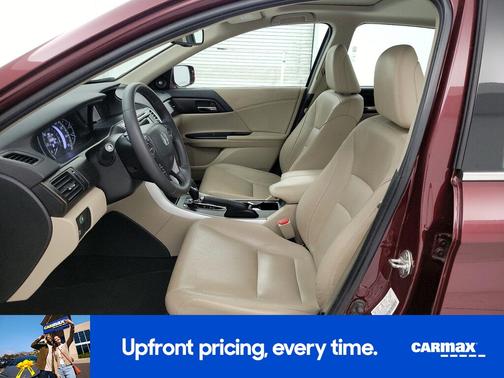 2014 Honda Accord EX-L