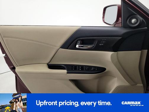 2014 Honda Accord EX-L