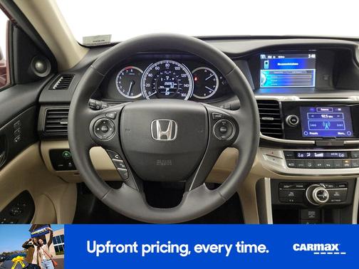2014 Honda Accord EX-L