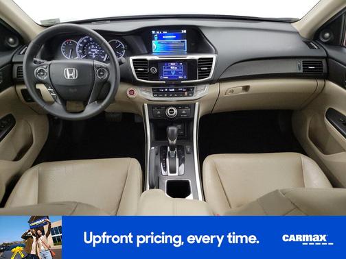 2014 Honda Accord EX-L