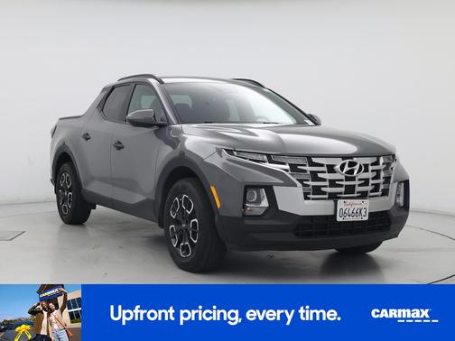 2022 Hyundai SANTA CRUZ SEL