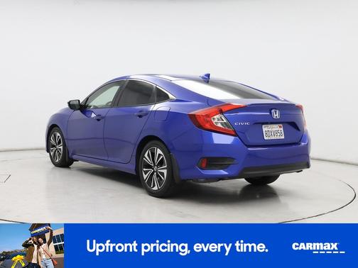 2018 Honda Civic EX-L