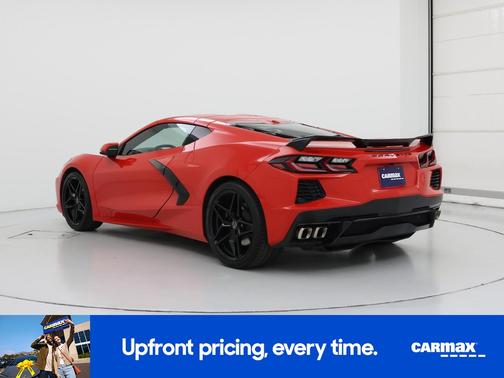 2021 Chevrolet Corvette Stingray 2LT