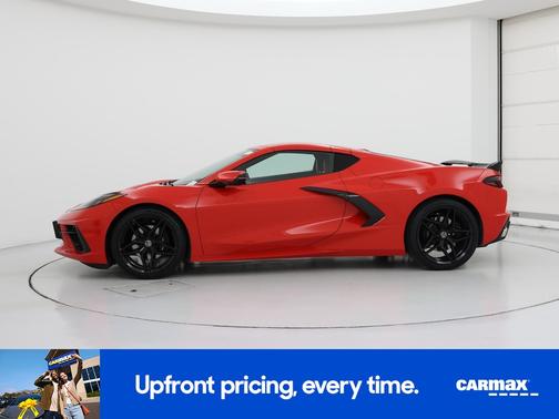 2021 Chevrolet Corvette Stingray 2LT