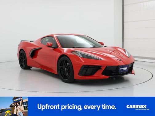 2021 Chevrolet Corvette Stingray 2LT