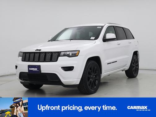 2017 Jeep Grand Cherokee Altitude