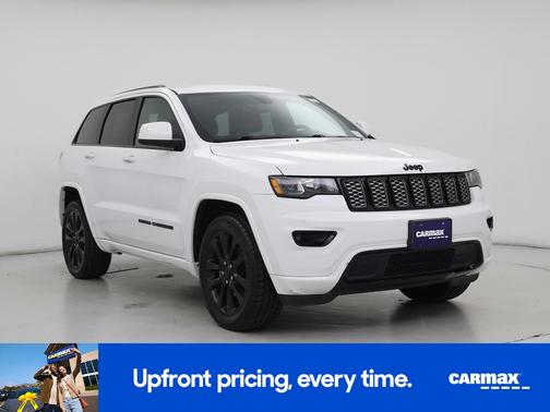 2017 Jeep Grand Cherokee Altitude