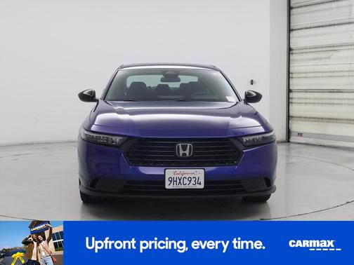 2023 Honda Accord Hybrid Sport