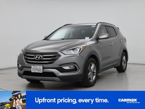 2017 Hyundai Santa Fe Sport