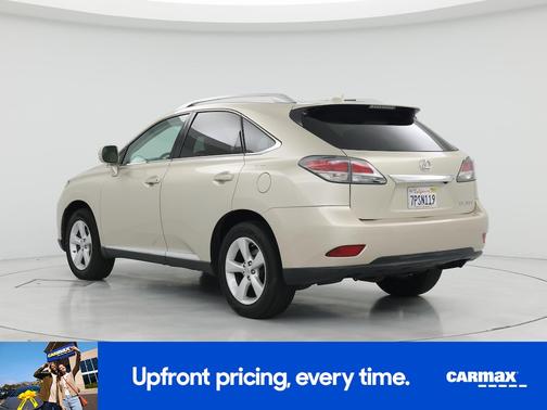 2015 Lexus RX 350