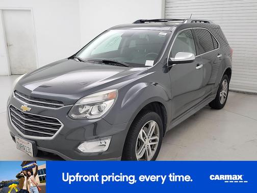 2017 Chevrolet Equinox Premier