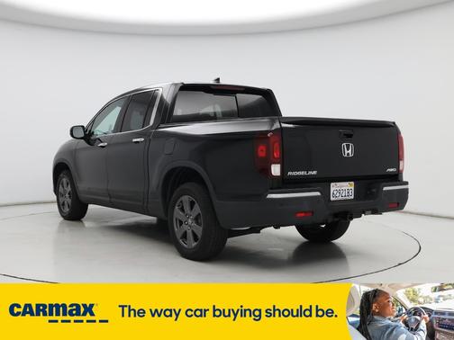 2020 Honda Ridgeline RTL-E