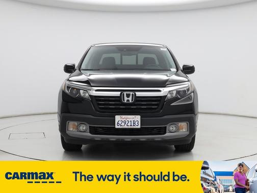 2020 Honda Ridgeline RTL-E