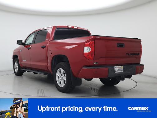 2017 Toyota Tundra SR5