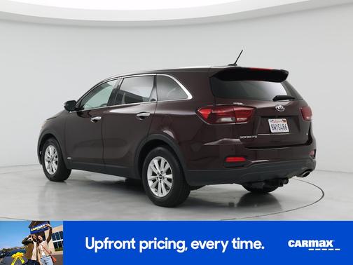 2019 Kia Sorento LX