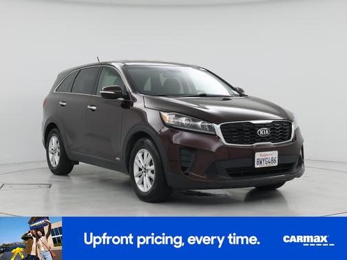 2019 Kia Sorento LX